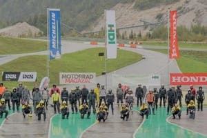 HDI: „Österreichs sicherster Motorradfahrer“ 2020