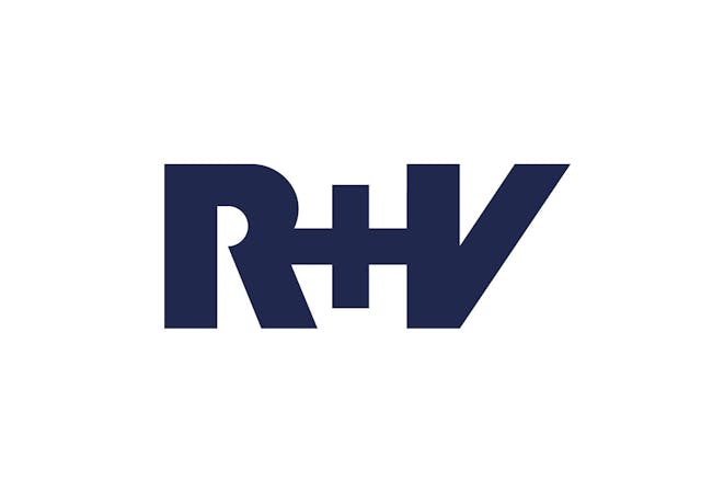R+V Allgemeine Versicherung AG Partner Logo