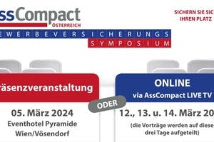 AssCompact Gewerbesymposium 2024: Jetzt Teilnahme sichern!