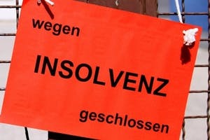 Statistik Austria: 38% weniger Unternehmensinsolvenzen im vergangenen Jahr