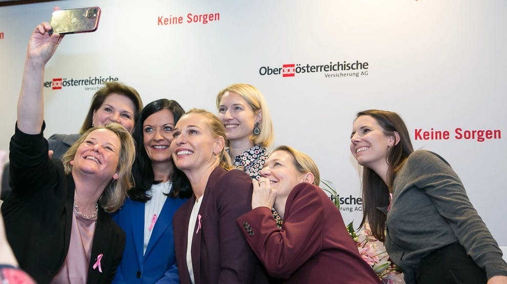 Expertinnentalk der Oberösterreichischen: "Frauenkarrieren gehören unterstützt"