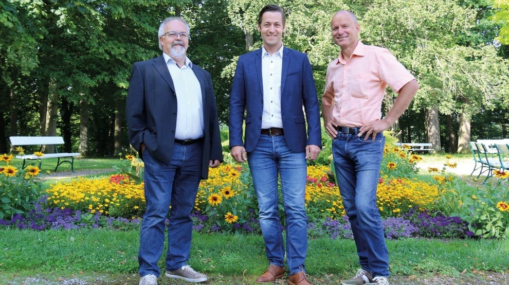 20 Jahre SerVers GmbH: Nächste Generation soll erfolgreichen Weg in die Zukunft sichern