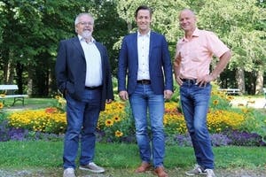 20 Jahre SerVers GmbH: Nächste Generation soll erfolgreichen Weg in die Zukunft sichern