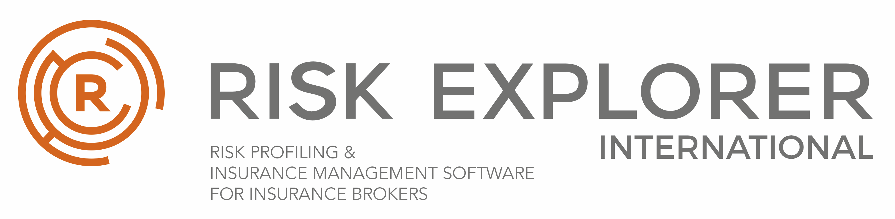 Risk Explorer International Teaser Logo