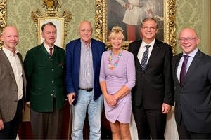 Absolventenverband der akad. Versicherungskaufleute Graz wählt neuen Vorstand 