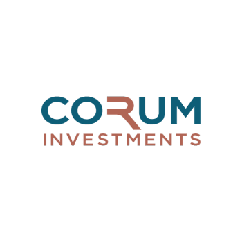 CORUM Asset Management Teaser Logo
