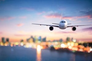 Harte Landung: Haftet Fluggesellschaft?