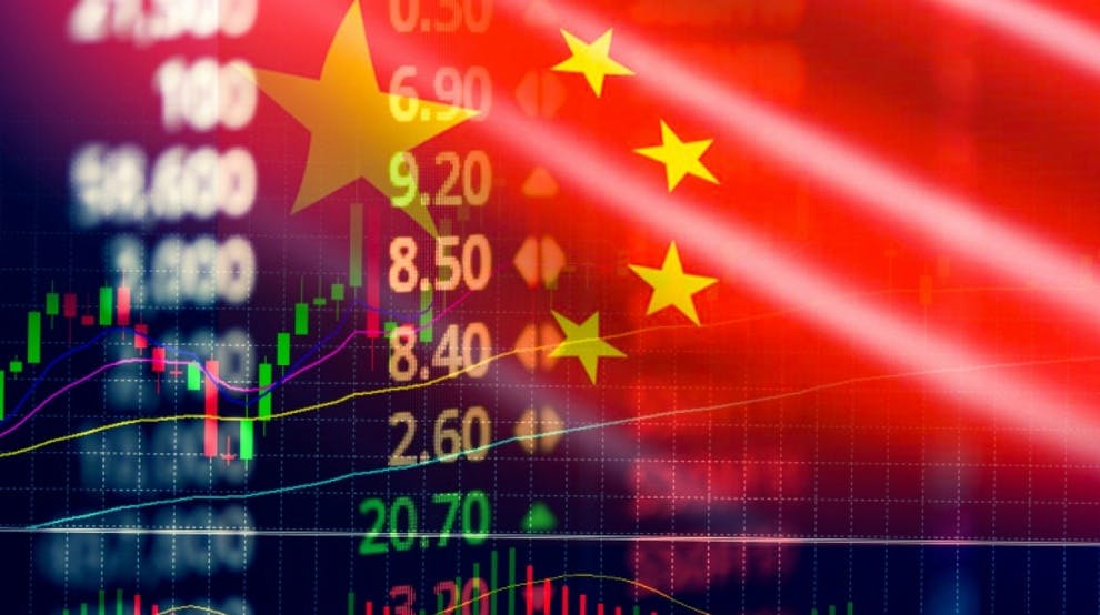 China: Schwerpunkt der Weltwirtschaft rückt weiter Richtung Osten