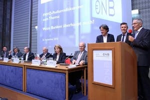 FMVÖ-Diskussion: Haben Banken Zukunft?
