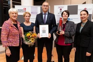 „Frauen- und familienfreundlich“: Wiener Städtische ausgezeichnet
