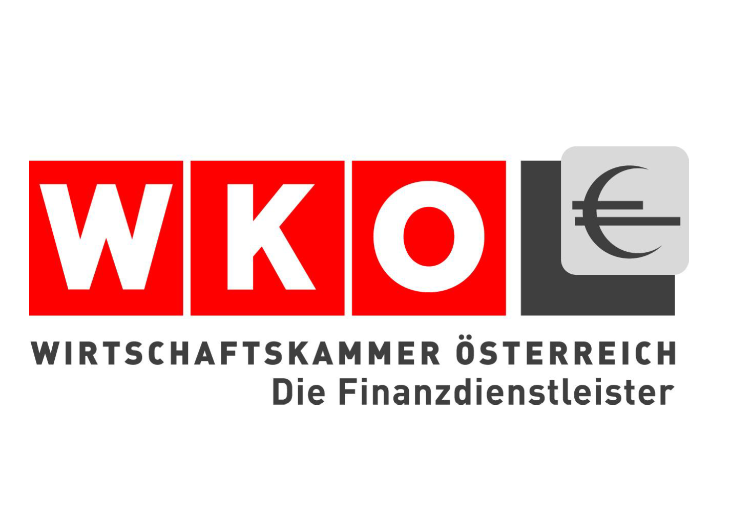 WKO Fachgruppe Finanzdienstleister Teaser Logo