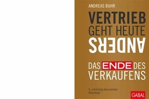 Andreas Buhr: „Vertrieb geht heute anders“
