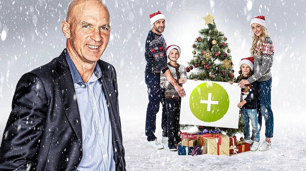 Das schönste Geschenk zu Weihnachten: der Familienbonus Plus / Advertorial