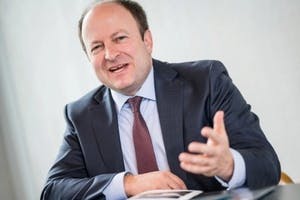 Dr. Bernd Fröhler neuer CEO der FWU Life Austria