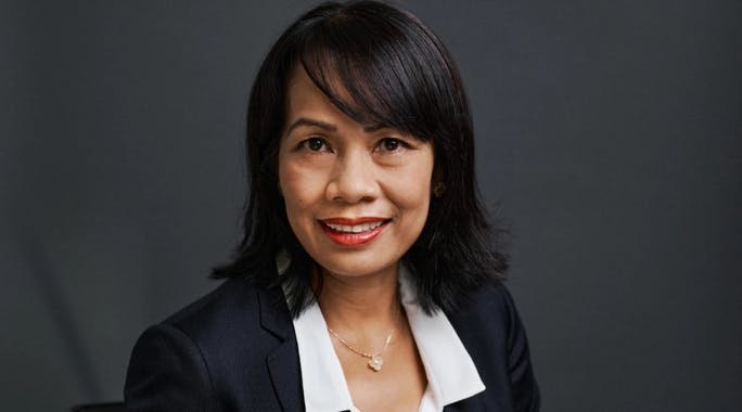 COMGEST: Chantana Ward von Investment Week zur „Fondsmanagerin des Jahres“ gekürt 