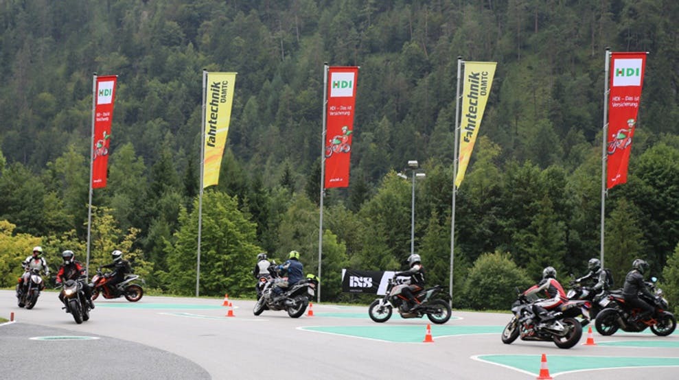 HDI und ÖAMTC suchen „Österreichs sichersten Motorradfahrer“