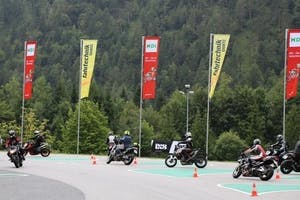 HDI und ÖAMTC suchen „Österreichs sichersten Motorradfahrer“