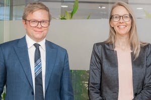 Neues Vorstandsteam der Wüstenrot Versicherungs-AG