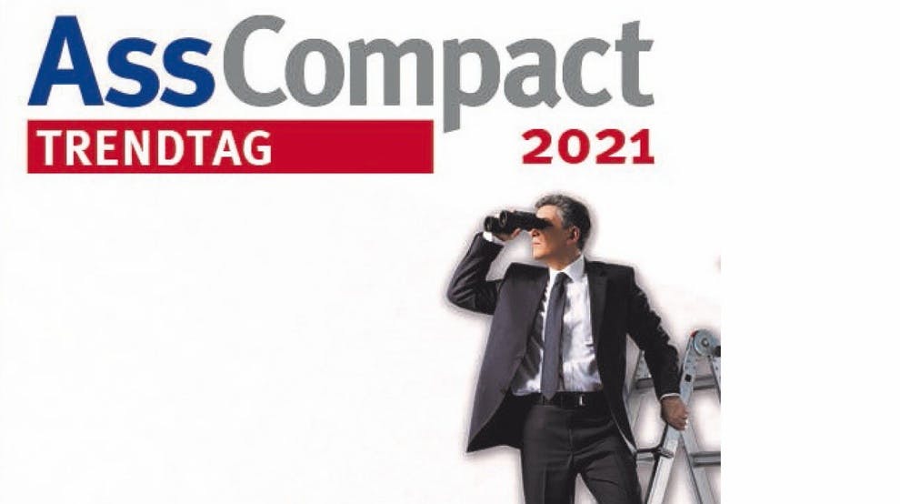 AssCompact Trendtage 2021 – sichern Sie sich noch heute Ihre Teilnahme