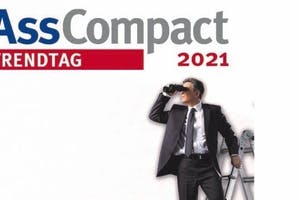 AssCompact Trendtage 2021 – sichern Sie sich noch heute Ihre Teilnahme