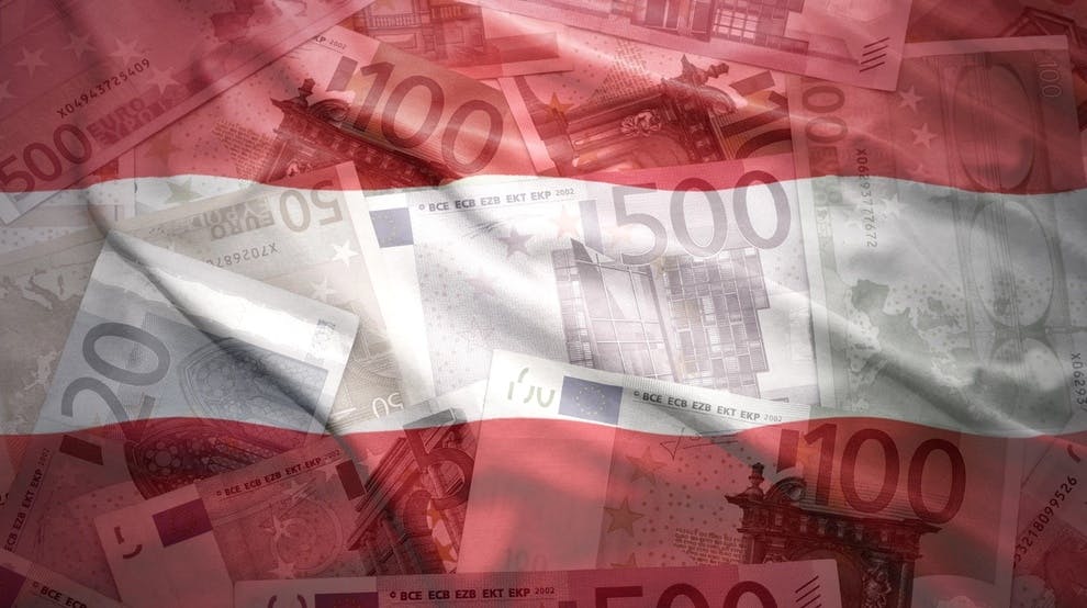 Austrian Economic Barometer: Wirtschaftsleistung im 2. Quartal um 1,1% gesunken