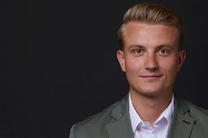 Alexander Baumann neuer Business Development Manager der LML Gruppe