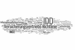 „IDD Vertriebsforum“: Fragen zur Umsetzung in nationales Recht