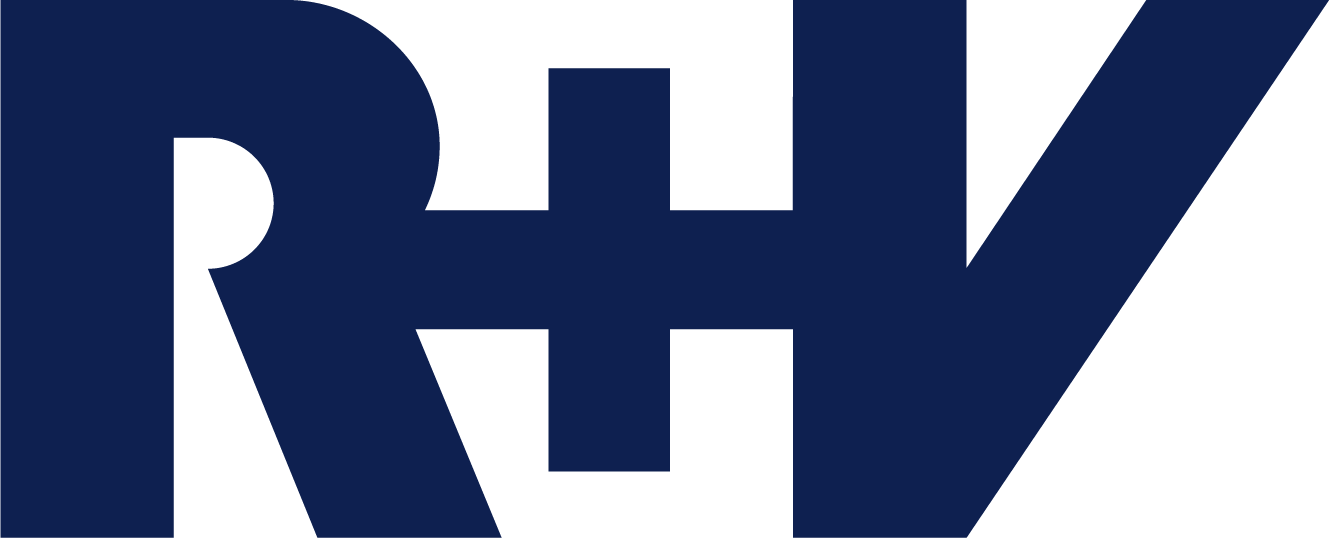 R+V Allgemeine Versicherung AG Teaser Logo