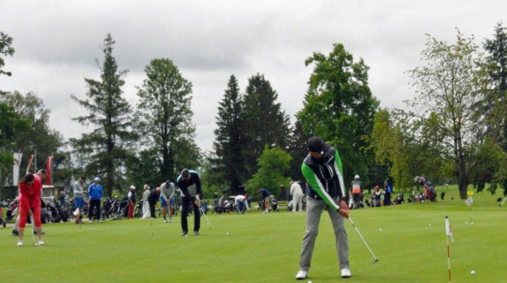 Das 13. AssCompact Golf – Insurance & Finance Masters im Fotorückblick