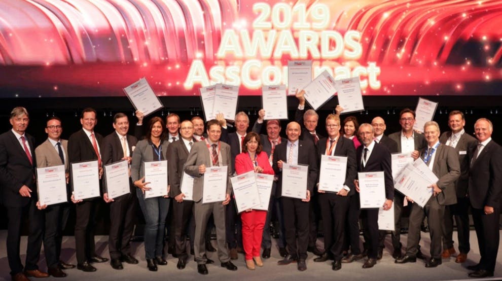 AssCompact Awards: Dreimal Gold für Generali