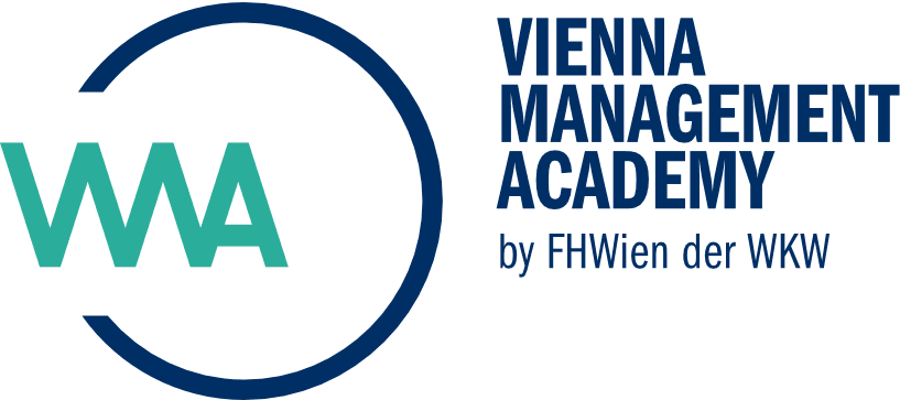 Vienna Management Academy by FHWien der WKW Teaser Logo