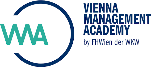 Vienna Management Academy by FHWien der WKW Partner Logo