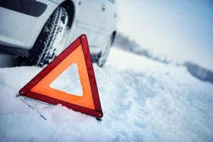 VVO: Jährlich rund 5.900 Verkehrsunfälle in den Wintermonaten