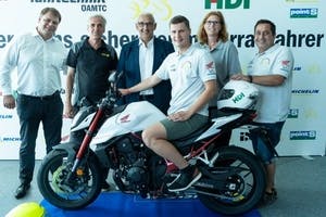 HDI und ÖAMTC Fahrtechnik kürt „Österreichs sicherster Motorradfahrer 2023“