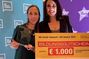 Wiener Städtische gewinnt HR-Award