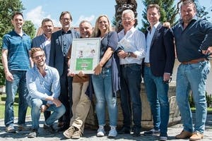 Tiroler Versicherungsmakler unterstützen SOS-Kinderdorf
