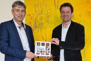 HDI-CEO Günther Weiß verabschiedet sich in den Ruhestand