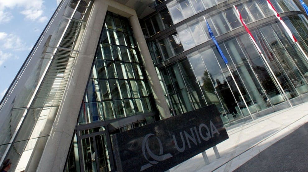 UNIQA: Stabile Prämien im ersten Quartal