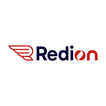 Europäische Reiseversicherung AG wird Redion Teaser Logo