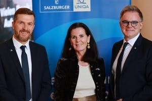 UNIQA: Führungswechsel in der Landesdirektion Salzburg