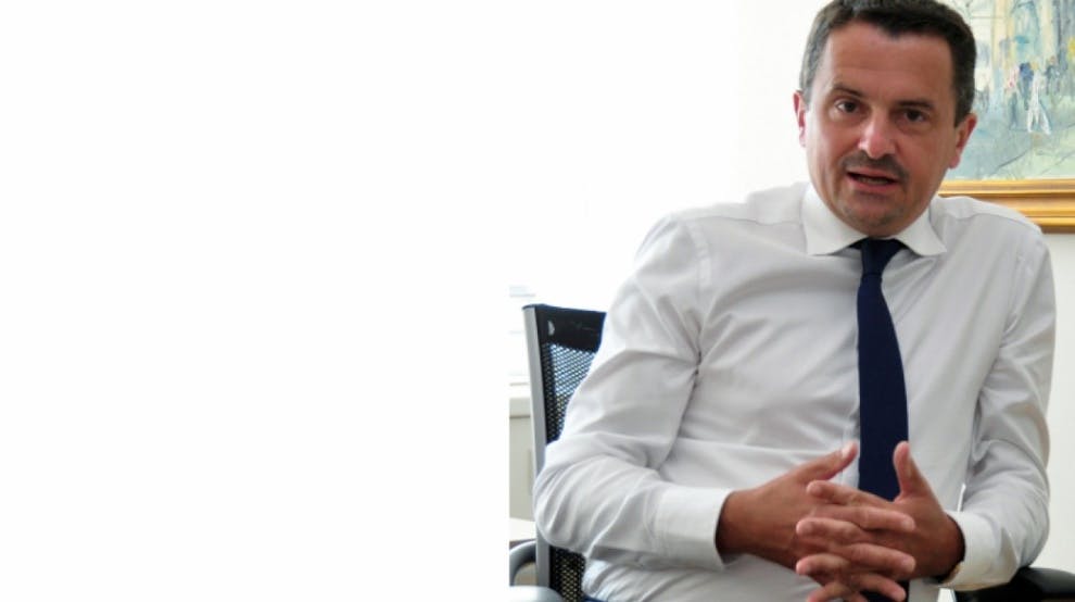 GRAWE-Chef Schneider: „Menschlicher Aspekt spielt beim Versichern große Rolle“