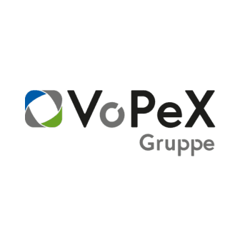 VoPeX Gruppe Teaser Logo