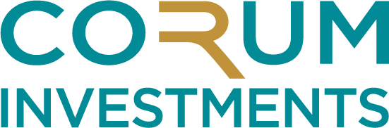 CORUM Asset Management Teaser Logo