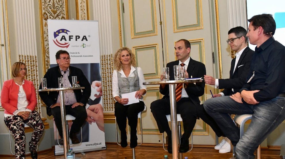 AFPA Marktdialog: Gleiche Spielregeln für FinTechs!