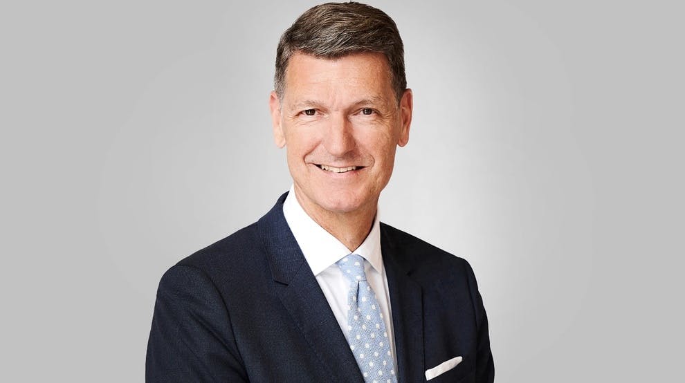 CORUM ernennt Martin Linsbichler zum neuen Country Manager Austria