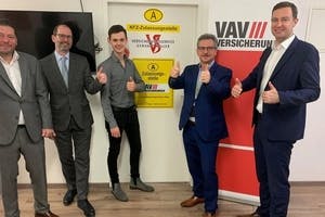VAV eröffnet vier neue Zulassungsstellen in Wien
