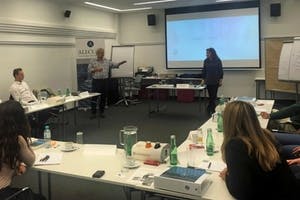 Allcura Akademie erstmals in Österreich
