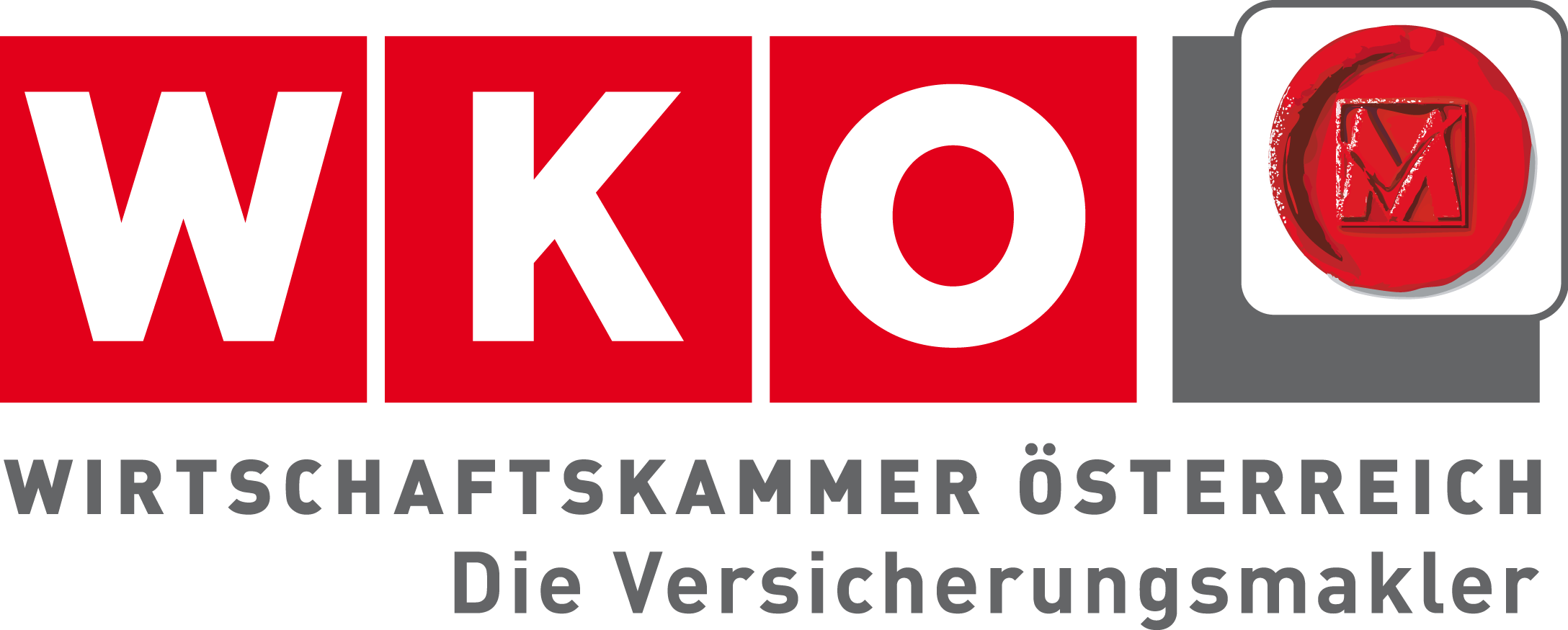 WKO Fachgruppe Versicherungsmakler Teaser Logo