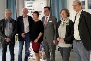 Helvetia Österreich und RepaNet lancieren Kooperation