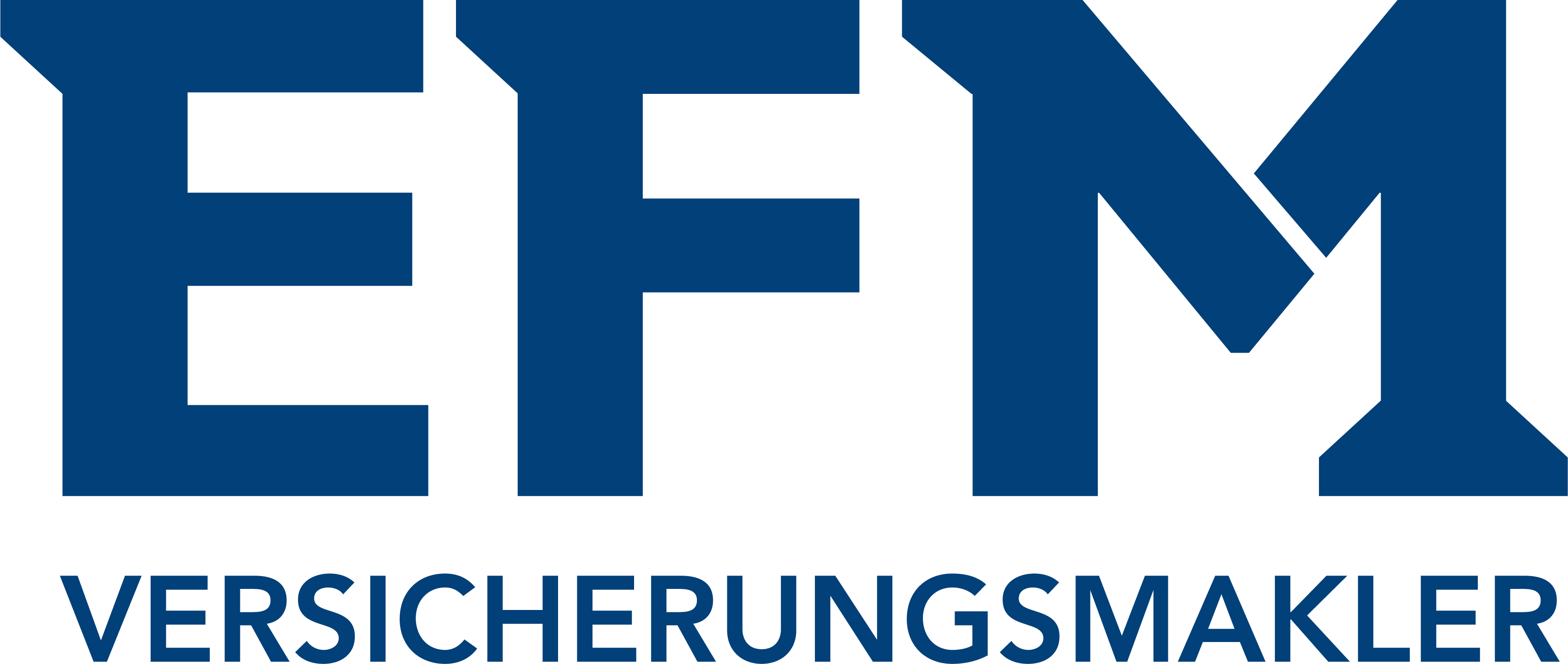 EFM Versicherungsmakler AG Teaser Logo